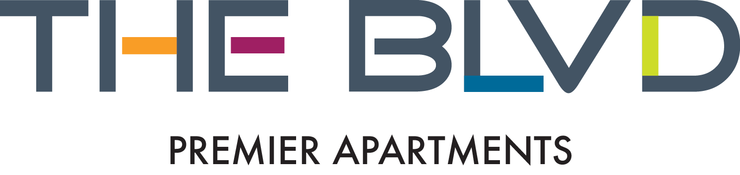 The BLVD The BLVD Logo